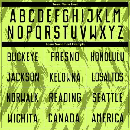 Custom Neon Green Black-Olive Sublimation Soccer Uniform Jersey - Image 4